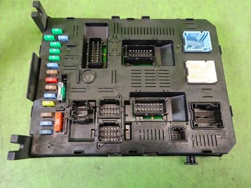 Модуль BSI PEUGEOT 307 LIFT 21676031 07R 1.6 HDI