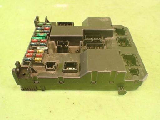 9651196880 - Модуль BSI PEUGEOT 307 SW 2.0 b 03R