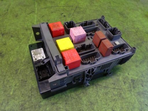 8200316856 11055981155 - Модуль BSI RENAULT ESPACE IV 1.9 DCI 03r