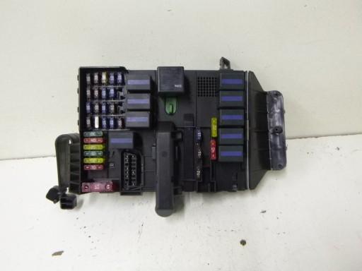 0001683V001 - Блок предохранителей Smart Fortwo W450