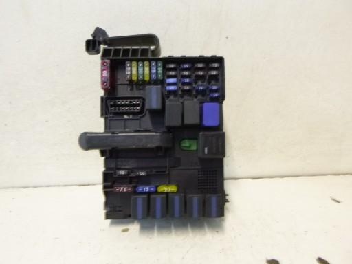 Модуль bsi smart fortwo w450 0,6 0001683 1999 г.