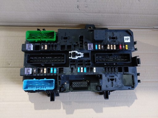 Модуль BSI коробки Opel Astra 13220830 HP PIN