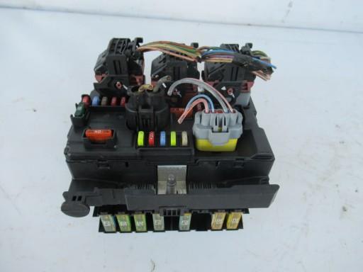 Модуль BSM 9662783880 CITROEN C-3 PICASSO