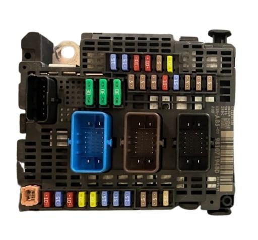 Модуль BSM 9810719480 Peugeot 508 Оригинал