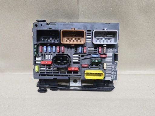 Модуль BSM CITROEN PEUGEOT 9675878480 R05