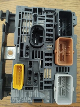 Модуль BSM Citroen C4 Grand Picasso R01 9664705880