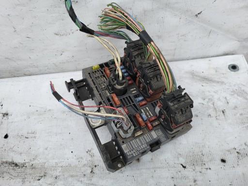 Модуль BSM Citroen C4 Picasso 9664705880 R01