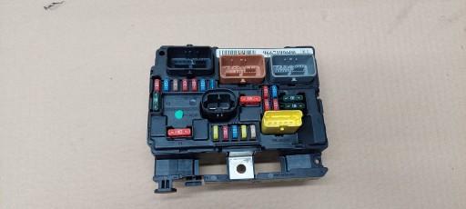 9667199680 - Модуль BSM Citroen DS3