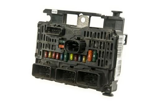 Модуль BSM L02 Peugeot 407 I II 9656005680 - оригинал ЧИСТЫЙ!