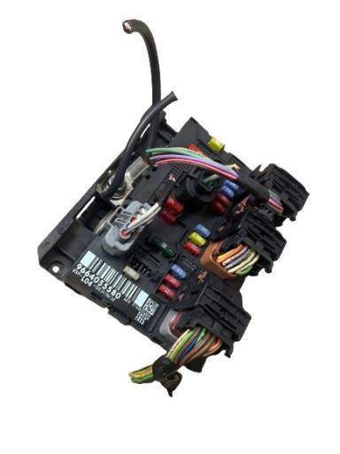 Модуль BSM L04 9664055580 Citroen Peugeot OEM