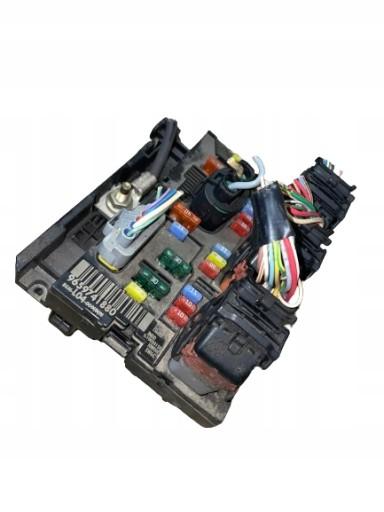 9659741880 - BSM модуль L04 Citroen C3 C4 C5 Peugeot 407 Expert