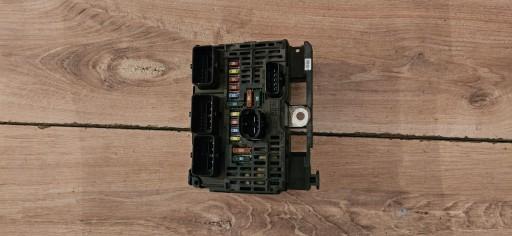 BSM-L02 - Модуль BSM PEUGEOT 407 9658539280 L02 S118983002N