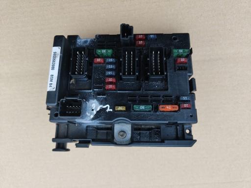 Модуль BSM Peugeot Citroen 9650663980