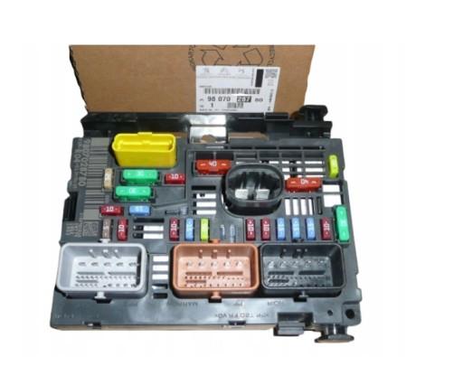 Модуль BSM SCUDO JUMPY 9675878280 9807028780 ORG