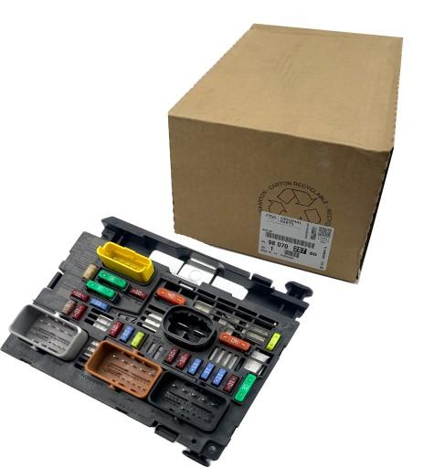 Модуль bsm scudo jumpy 9675878280 9807028780 org