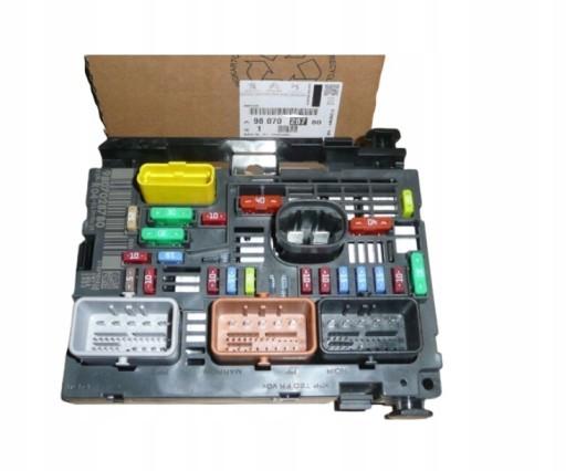 9664706080 9664706180 - BSM модуль SCUDO JUMPY 9675878280 9807028780 ORG