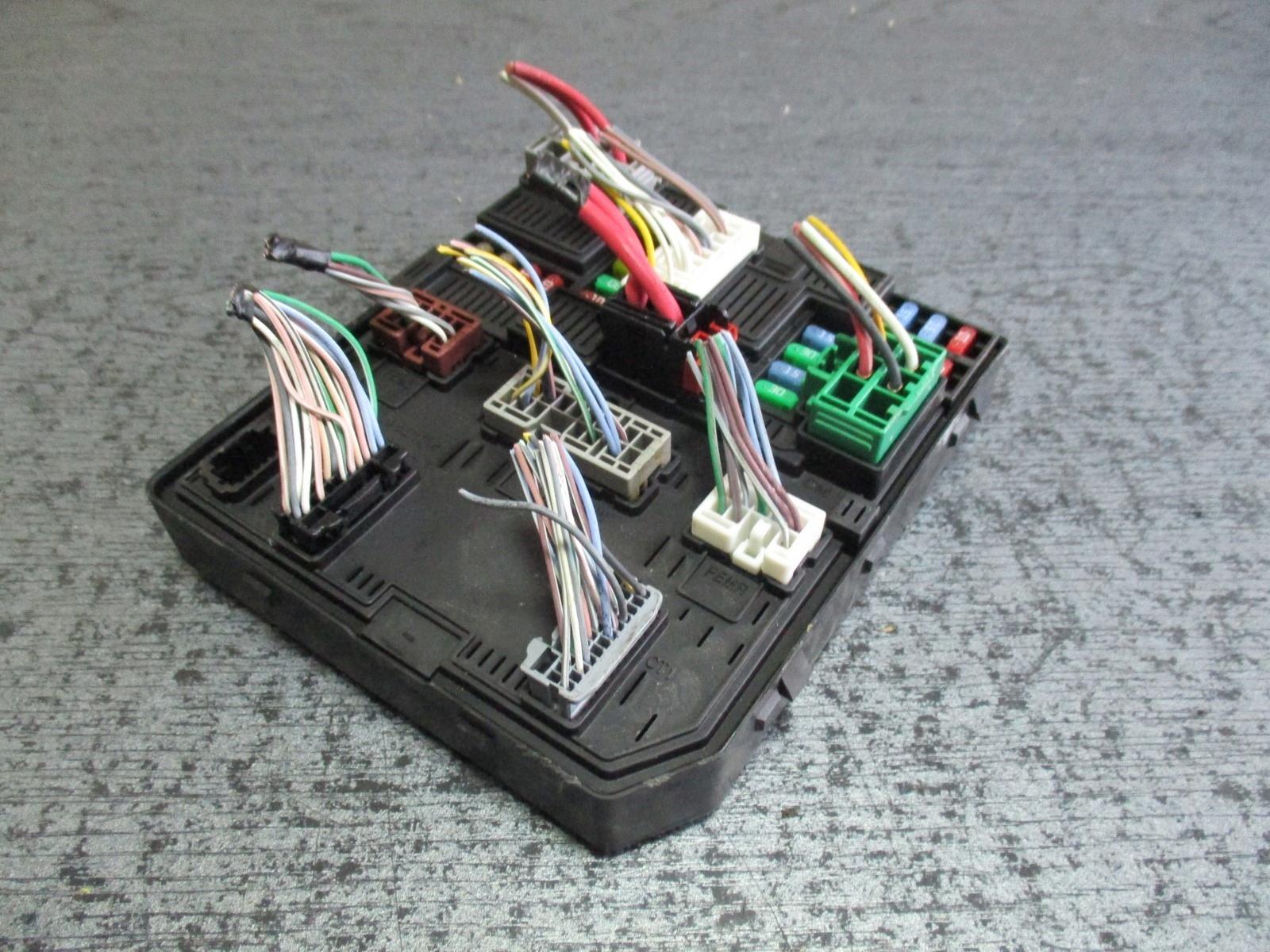 Модуль BSM USM Renault Megane IV 284B67108R