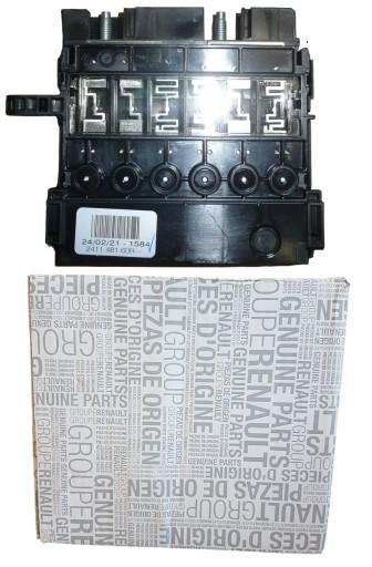 Модуль запобіжників Renault 241148160R New Original OE