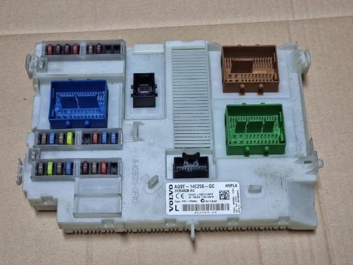 Cem модуль volvo xc60 xc70 v60 s60 ii v70 iii s80 ii 31254838