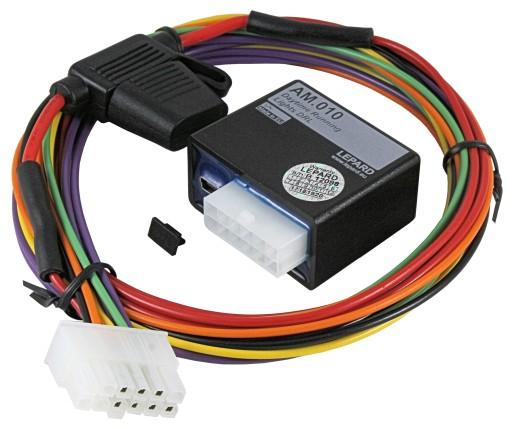 Cornering Lighting Module (освещение + DRL) 24V