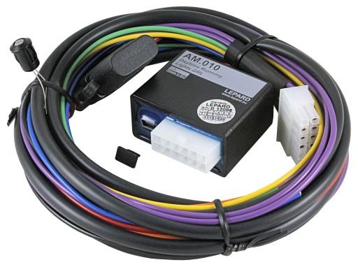 Cornering Lighting Module ( освещение + DRL)