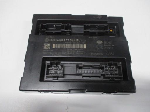 Модуль комфорту VW TOUAREG 7P0 4H0907064BL
