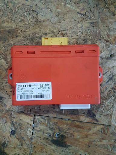 Модуль кондиціонування повітря maserati quattroporte v 2006 р