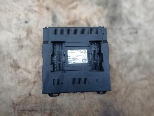 Модуль комфорта skoda roomster 6r7937086m