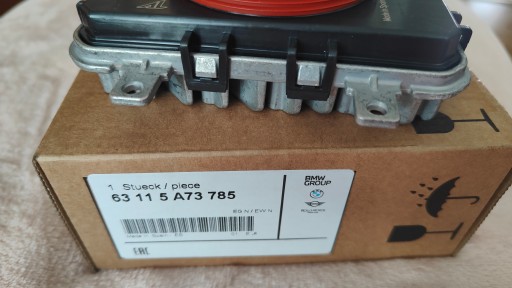 Светодиодный модуль bmw x5 g05 63115a73785 bmw x5 g05 новый оригинал