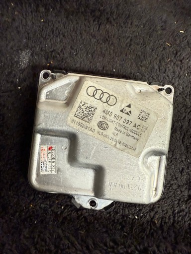 Светодиодный модуль/контроллер светодиодной лампы 4m0 907 397 AC