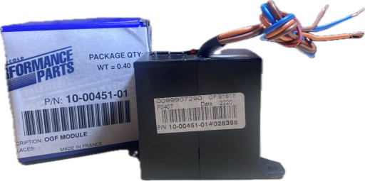 10-00451-01 - OGF Module Carrier Vector 10-00451-01