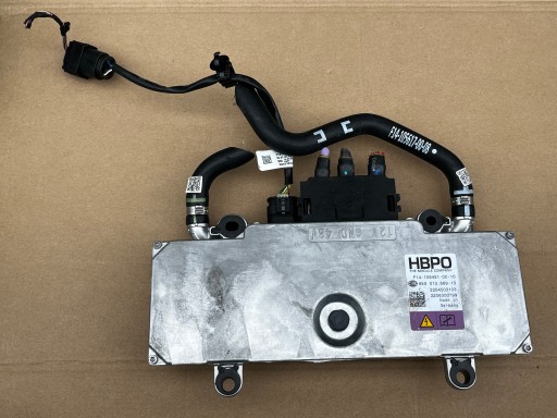 8ES013669-13 5A07E84 - Модуль блока управления BMW G20 105451