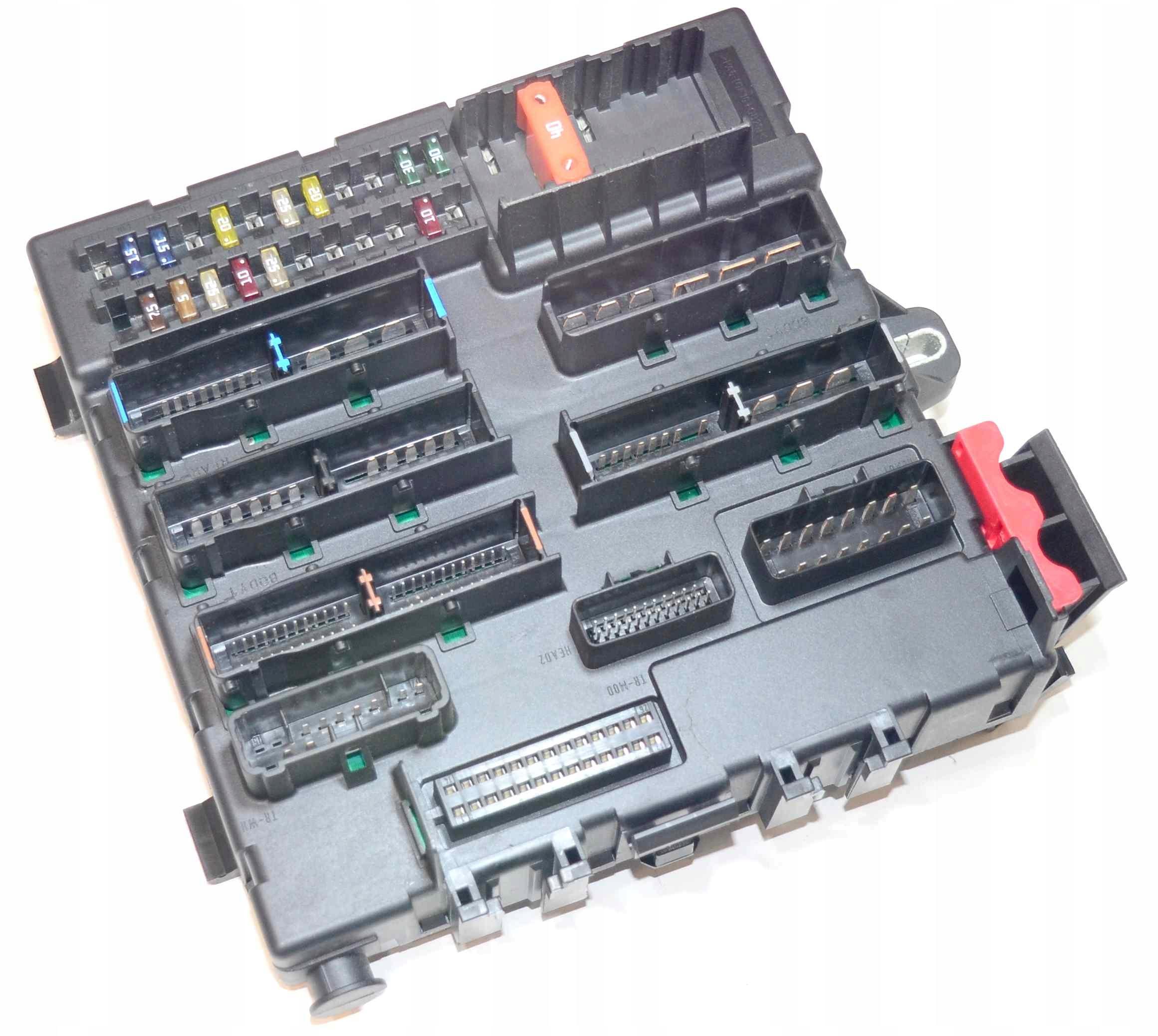 Модуль REC 13170892 DA Opel Vectra C SIGNUM + PIN