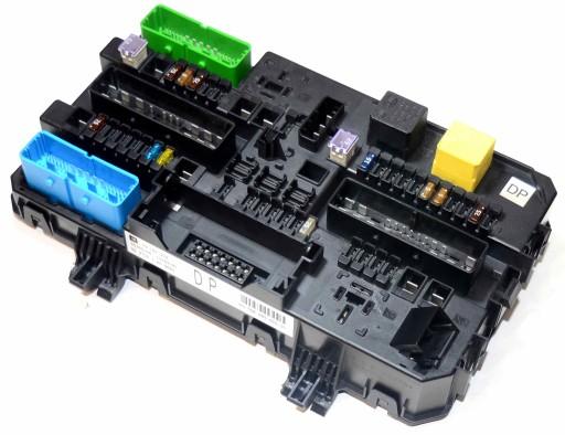 Модуль REC 13181278 DP Opel ASTRA H + PIN