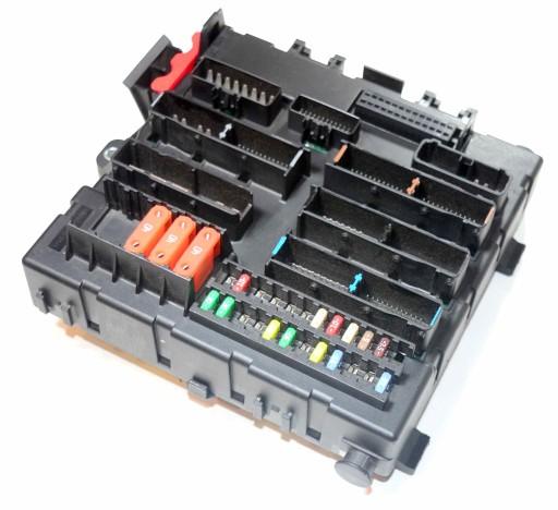 519164008 - Модуль REC 13205776 FR Opel VECTRA C SIGNUM + PIN