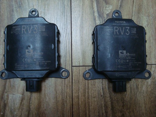 Модуль радара сліпих зон Toyota RAV4 88162-42091