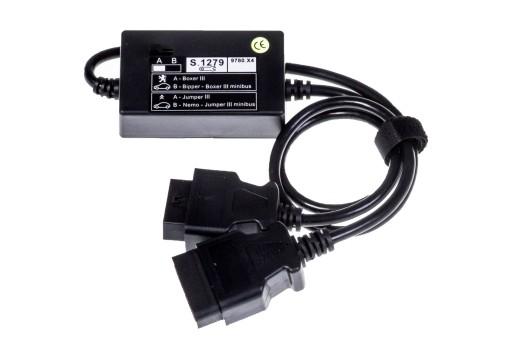 S1279 Lexia Boxer Nemo Bipper Jumper Модуль АДАПТЕРА