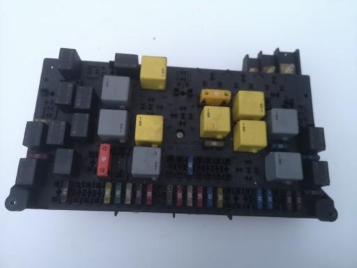 1635450205 - Модуль же блок предохранителей Mercedes ML W163
