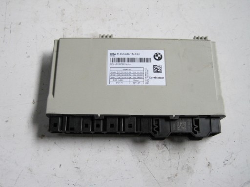 BMW F32 Модуль УПРАВЛЕНИЯ СИДЕНЬЕМ 5A2A1B4