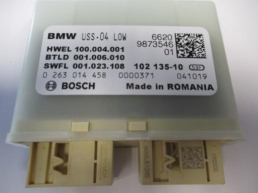 Блок управления PDC BMW 9873546