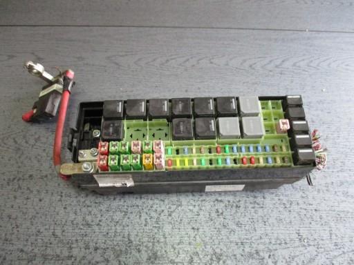 Модуль коробки bsi Land Rover BH32-14290-UC