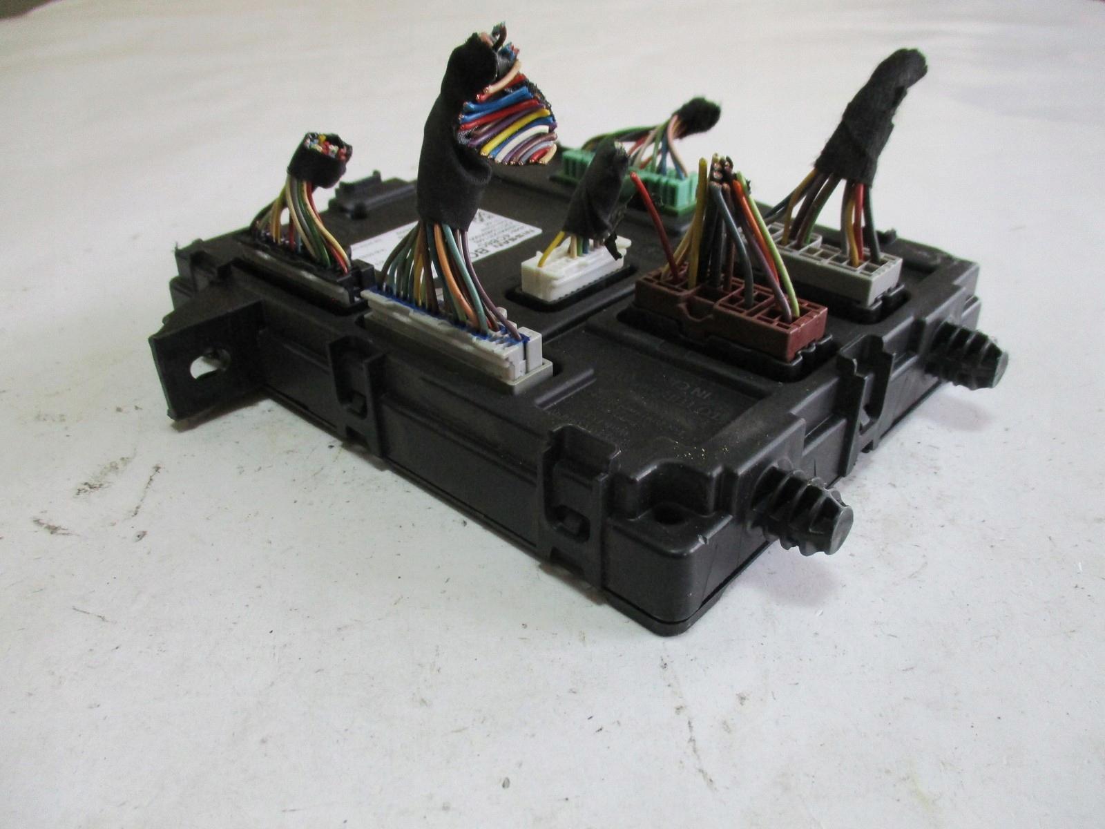 Модуль драйвера bsi для Nissan Qashqai 284b14cb8c