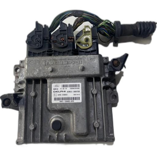 AM51-R29711-A - C-Max стекло треугольник передний левый AM51-R29711-A ORG