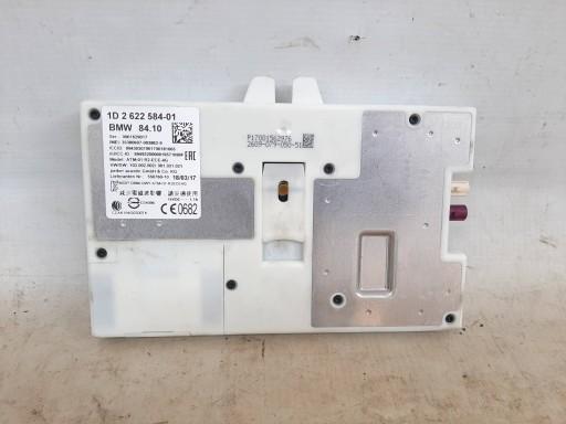 20304 - Модуль телематического контроллера 2622584 BMW 5 G30 G31 7 G11 G12