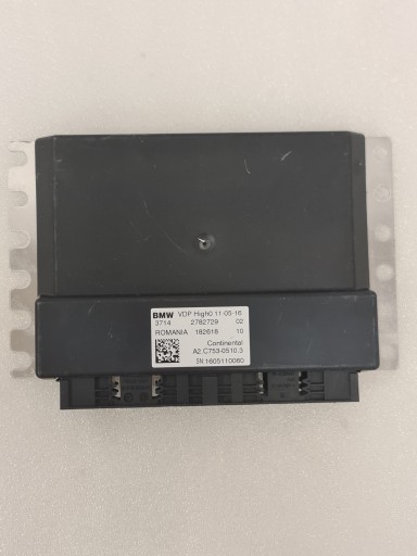 2782729 - Модуль управління підвіскою VDP BMW G30 High