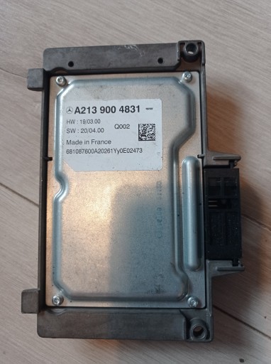 2139004831 - Модуль Круиз-Контроля Distronic Mercedes 167-177-205-213