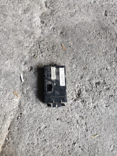 Модуль Uch N1 Renault Traffic P8200530973M 28118862