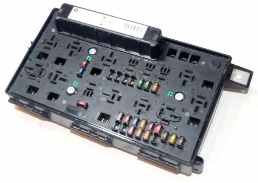 Модуль UEC 13181658 dy OPEL ASTRA H вийшов з системи