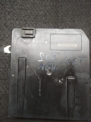 8200481866 - Модуль UPC USM BSI N2 Megane II Scenic II