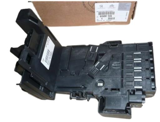 6500.GQ - Модуль батареи C4 Предохранитель Picasso 308 3008 5008 6500GQ ORG